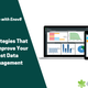 Illustration for article titled 5 Strategies That Can Improve Your Test Data Managementem/em